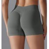 Шорты с Пуш-Ап с V-образним поясом Shorts PUSH-UP model 104 